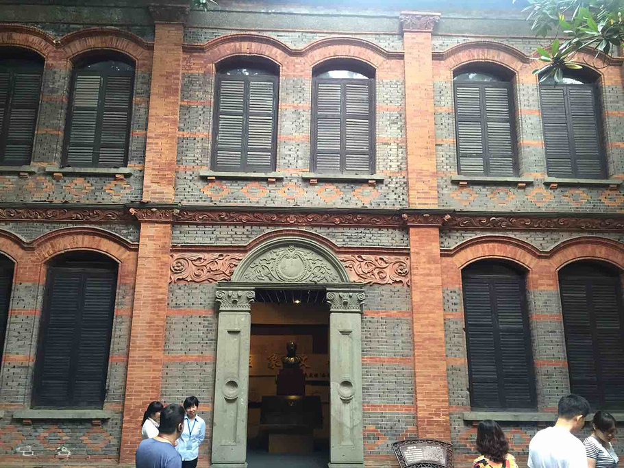 张石铭故居