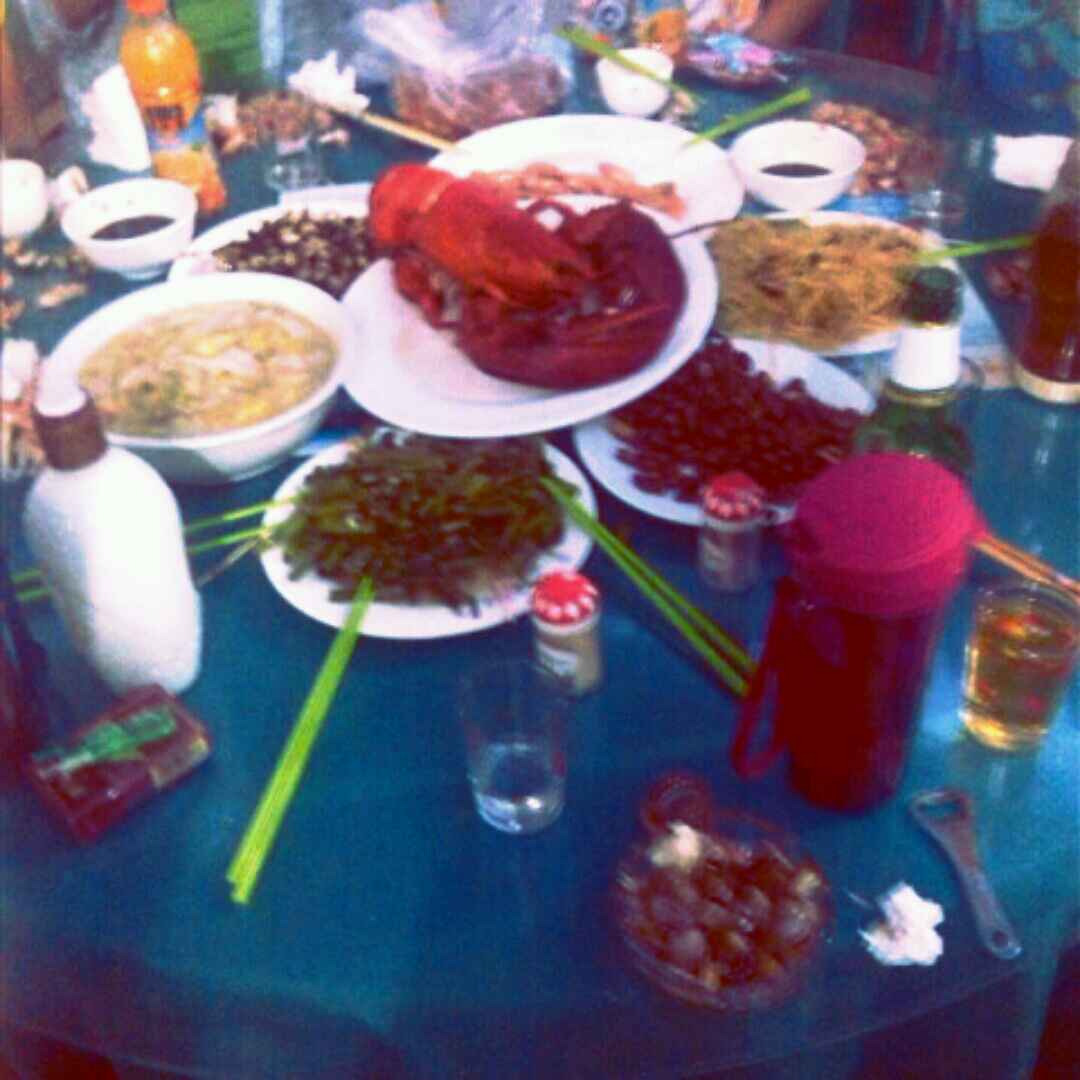 缘起日照，情系清馨渔家。