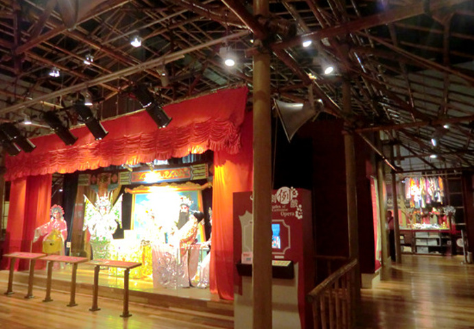 2016香港文化博物馆里最精彩的展览还得说._