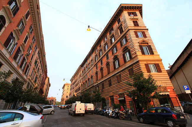 蜜月之行环游欧洲_罗马旅游攻略