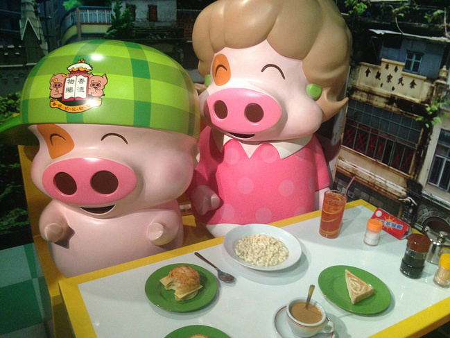 购物游玩两相宜之香港五日游_香港旅游攻略