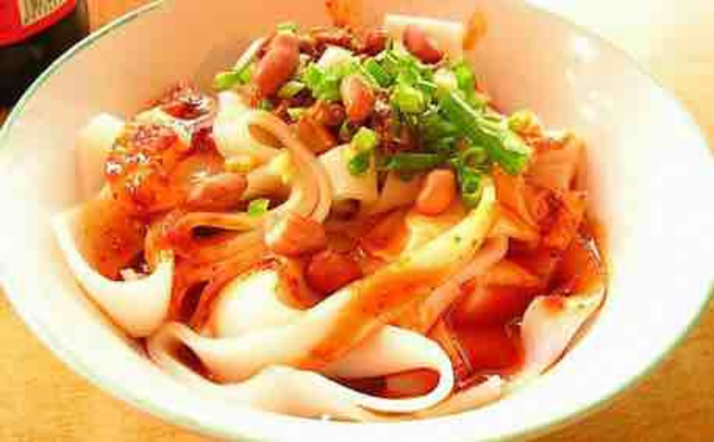 2015刘二妈米皮(步行街店)_旅游攻略_门票_地