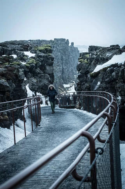 10天、在这热情又纯净的北欧_雷克雅未克旅游