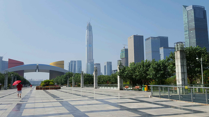 2020它的地理位置和人文景观使它成为深圳一处著名的.