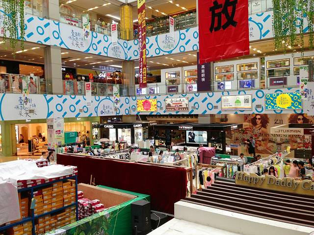 2019凯德攻略救援猎人,肇庆凯德广场购物中心广场购物攻略图片