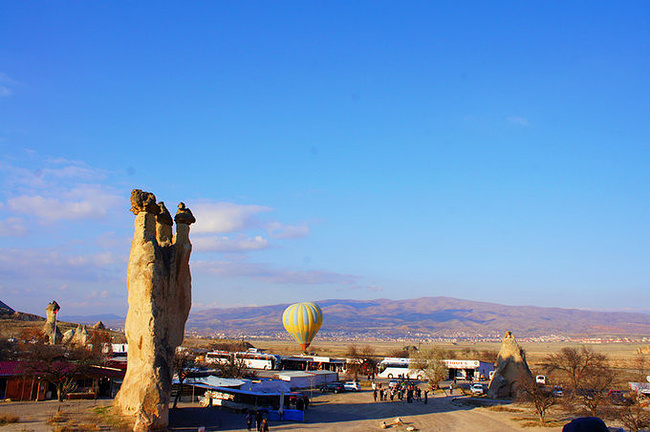 独自游走在土耳其的冬日_伊斯坦布尔旅游攻略