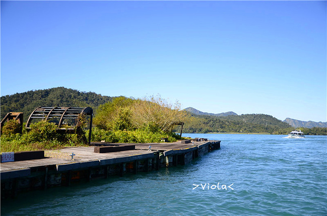 台湾中部四日游_南投旅游攻略