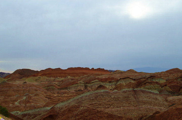 2015所以服务很规范, 态度很好_张掖丹霞国家