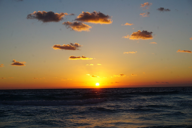 情迷坎昆,二次游更嗨皮_坎昆旅游攻略