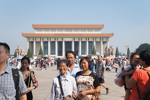 2015毛主席纪念堂_旅游攻略_门票_地址_游记