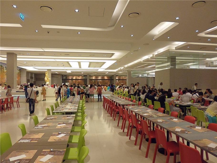 2015皇权免税店(素万那普机场店)_旅游攻略_门