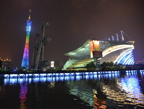 2015亚运会开幕式举办地。门票价格:白天20元