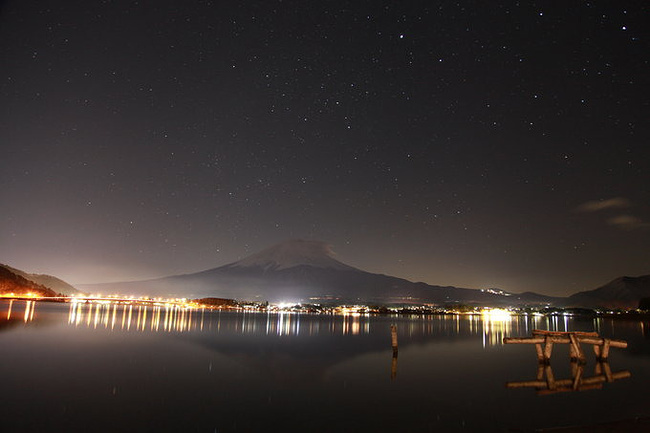 日本南来北往之旅--富士山北海道_东京旅游攻