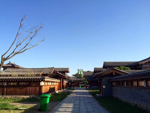 2015此城就是中国唐城又名襄阳唐城影视基地