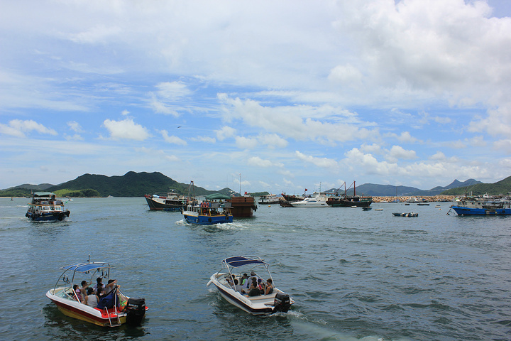 2015对面彩虹色的房屋, 很好玩_西贡评论