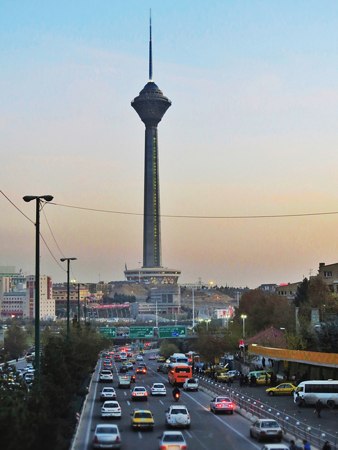 一名沙发客的深度伊朗游_设拉子旅游攻略