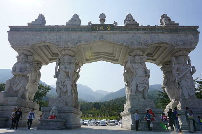 连云港花果山、临沂云蒙山国庆节三日游_连云