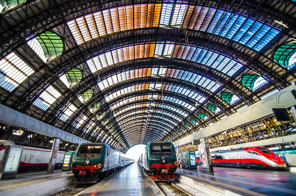 2015米兰中央火车站_旅游攻略_门票_地址_游