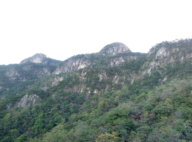 障山大古道-横岩下-徽杭攻略a古道峰_平遥旅游宣城峡谷旅游攻略图片