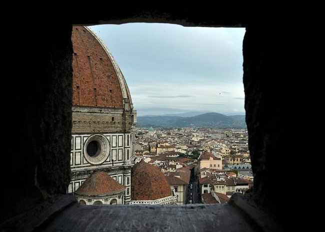 自驾游历史古国-意大利_佛罗伦萨旅游攻略