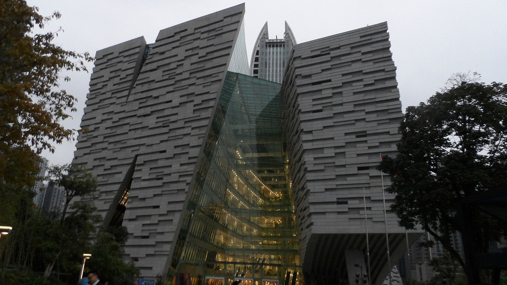 2016广州图书馆_旅游攻略_门票_地址_游记点