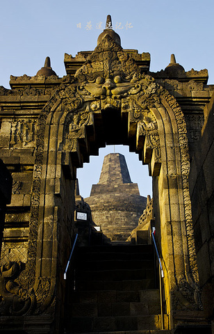 2016它的经历与吴哥窟非常相像_婆罗浮屠 评