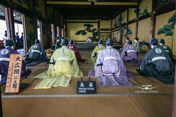 20161603年由德川家康建造，是幕府将军在京_二条城评论 - 去哪儿攻略社区