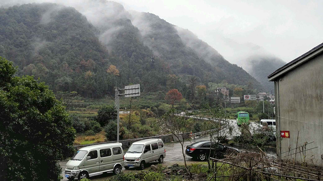 雁荡山精华一日游_温州旅游攻略