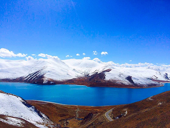 深秋时节的西藏_旅游攻略_自助游攻略_去哪儿攻略社区