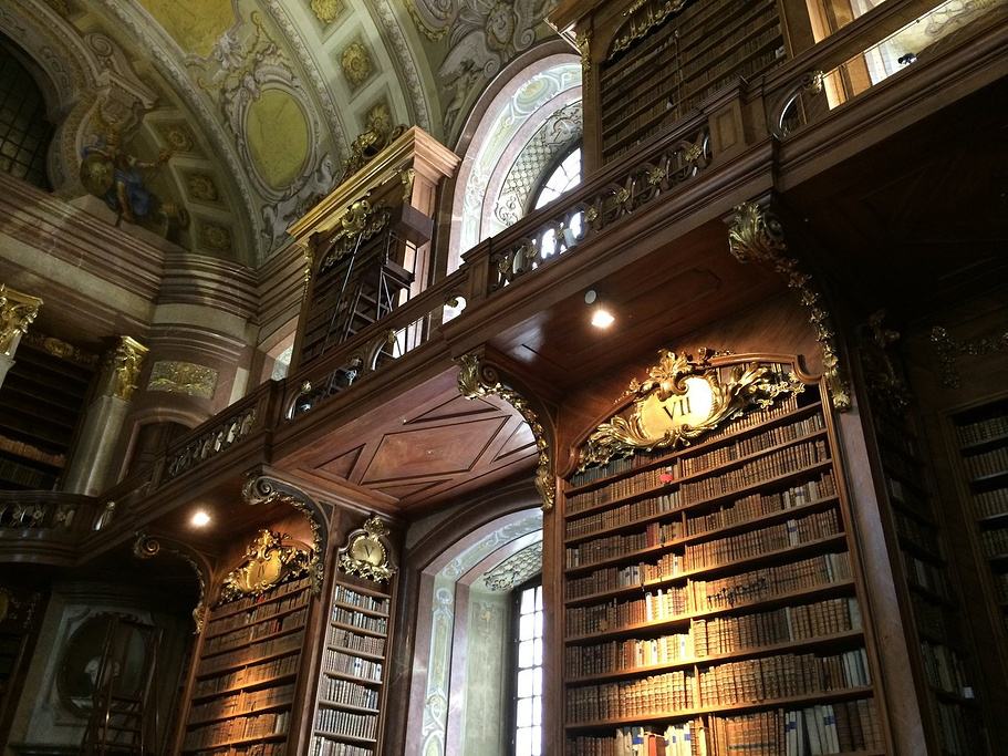 2016奥地利国家图书馆_旅游攻略_门票_地址_