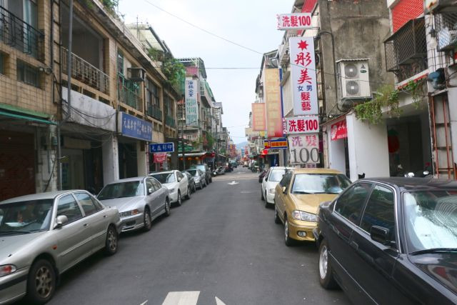 【铁人游】台湾印象