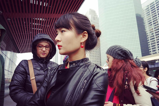 美帝篇:行走在资本主义的街头_纽约旅游攻略