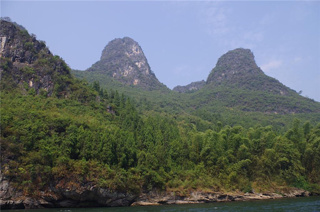 十月,阳朔自由行三天_桂林旅游攻略