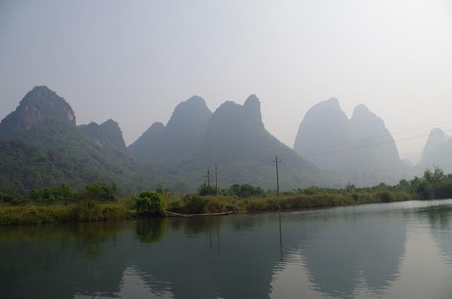 十月,阳朔自由行三天_桂林旅游攻略