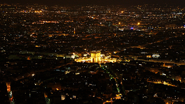 法兰西迷人秋色_巴黎旅游攻略