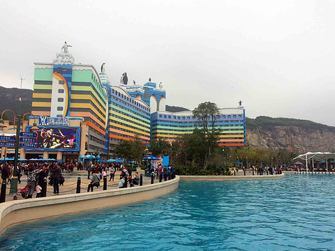 2016珠海长隆海洋王国_旅游攻略_门票_地址_