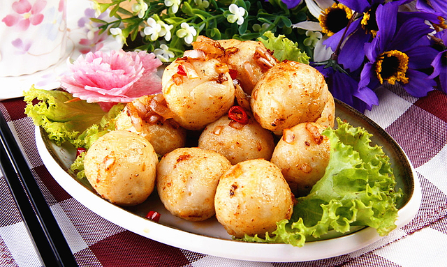 2019海口有好玩的地方,海口特色美食攻略腌菜炒肉小吃美食图片