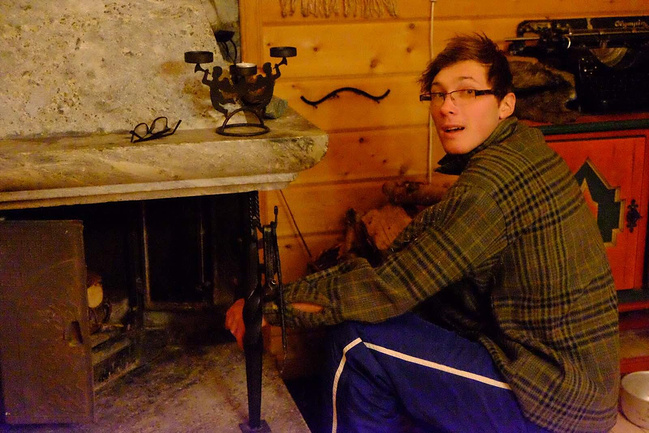 #猴年驼红包#在格陵兰岛看绝美极光_哥本哈根