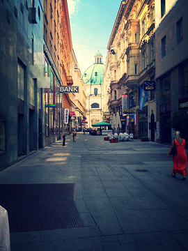 2016格拉本大街_旅游攻略_门票_地址_游记点