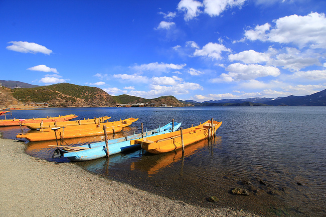 冬季云南自由行~_大理旅游攻略_自助游攻略_