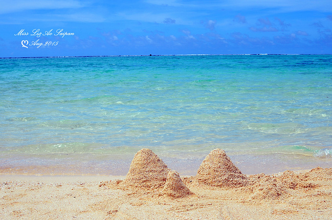 #猴年驼红包#那蔚蓝的塞班岛_塞班岛旅游攻略