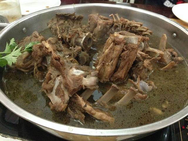 帝王脚下--帝都六日大暴走熟冻天子蟹怎么烤着吃图片