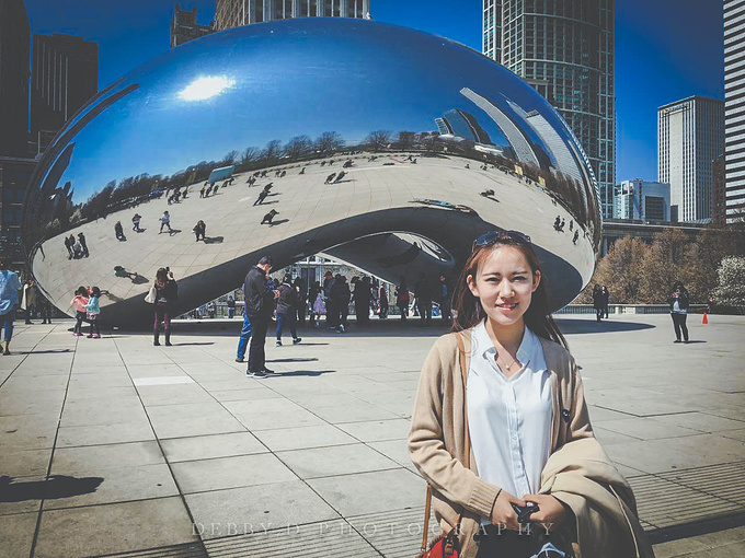 千禧公园 millennium park图片