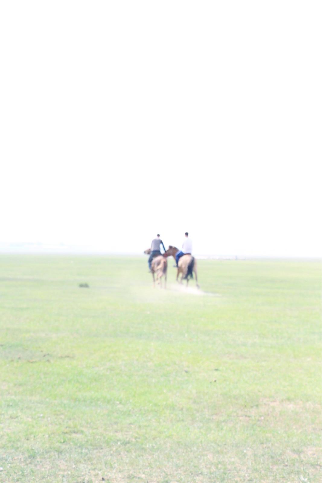 我和草原有个约会