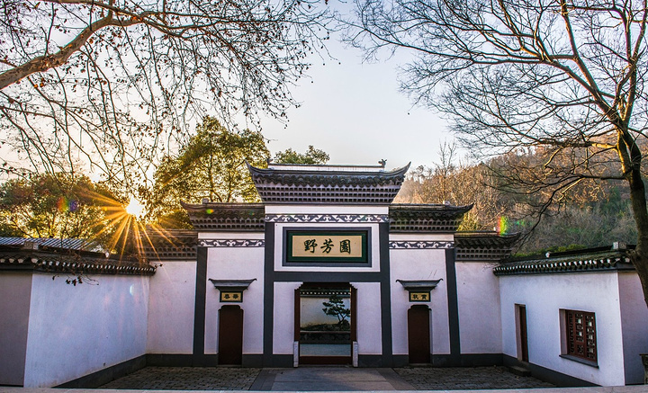3, 琅琊山要景点: