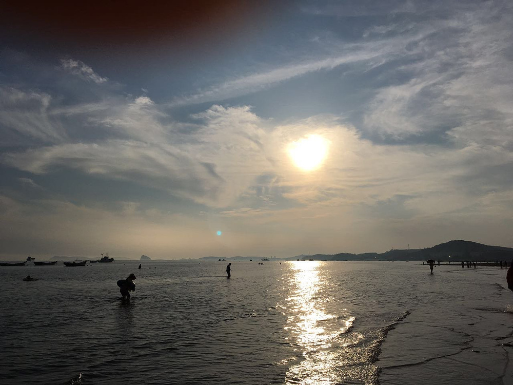 大长山岛那么美的小海岛,美好要下来记录_大连网游于小雪轩辕剑攻略图片