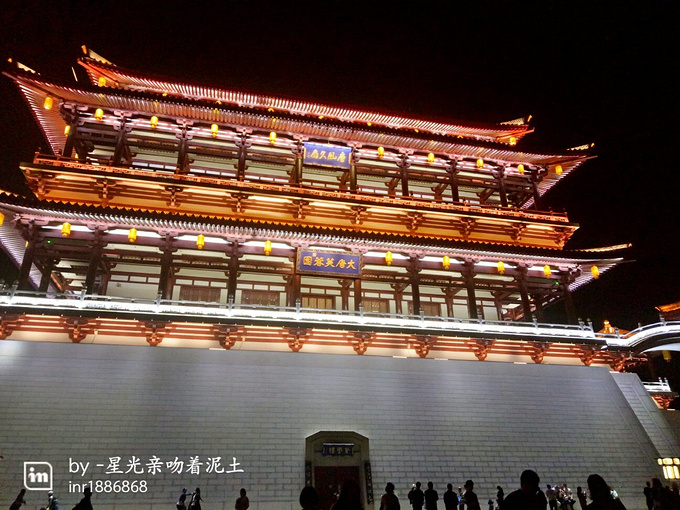 长安忆_西安旅游攻略_自助游攻略_去哪儿攻略塞尔达ns任天堂攻略图片