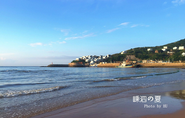 嵊泗の夏~我在浪~你在哪~_舟山旅游天气_自助信阳攻略v天气攻略图片