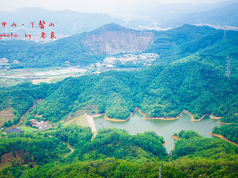 神湾丫髻山旅游景点图片