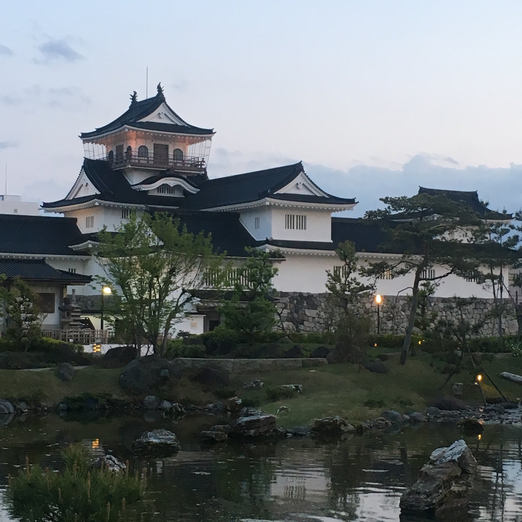 富山县旅游
